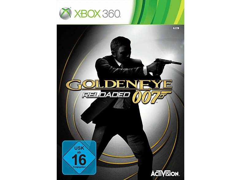 GoldenEye 007 [Xbox - Reloaded 360]