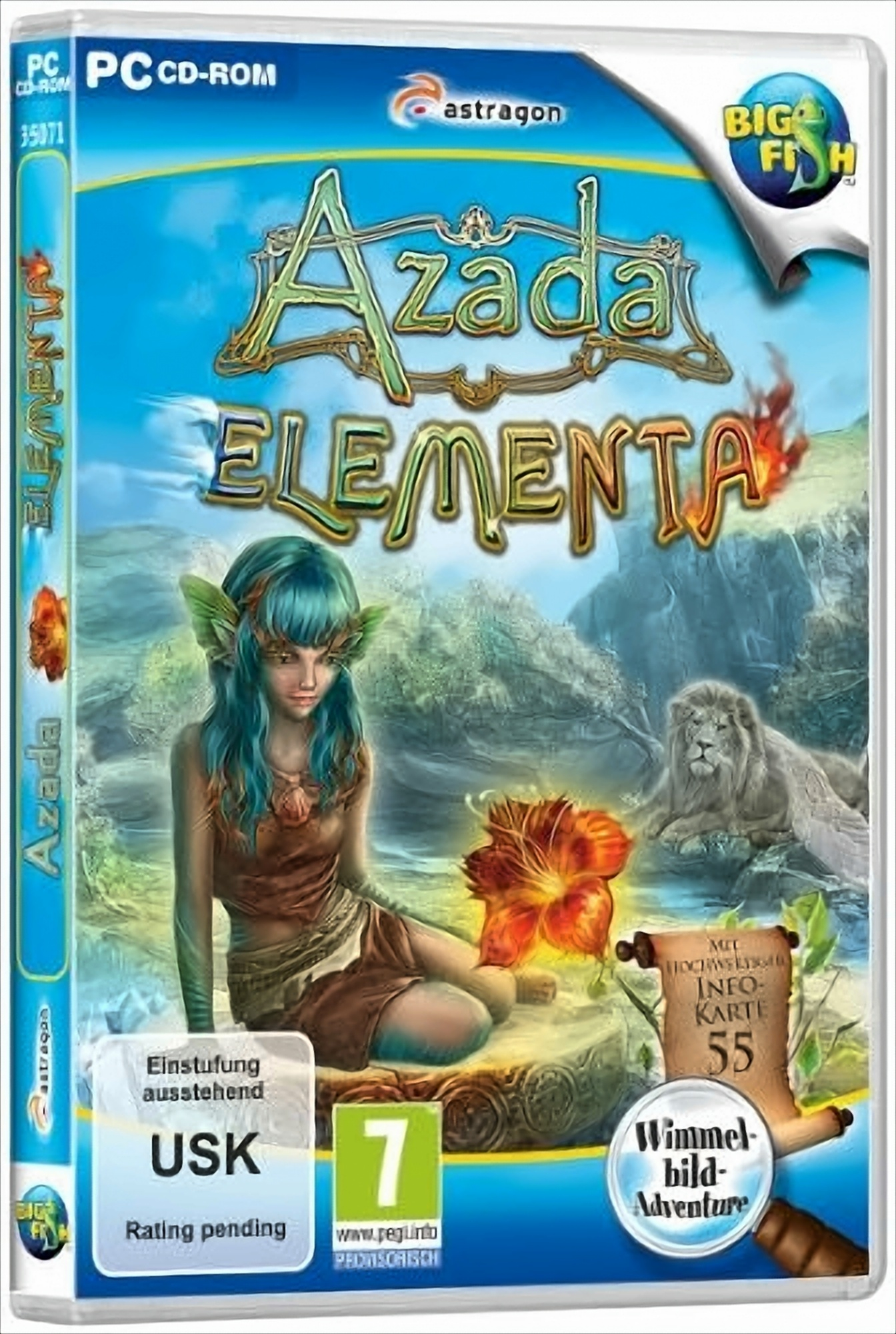 Azada: Elementa - [PC