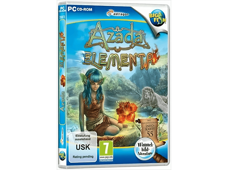 Elementa [PC] - Azada: