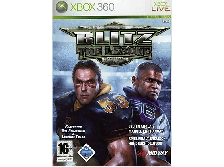 Blitz The League [Xbox 360] MediaMarkt