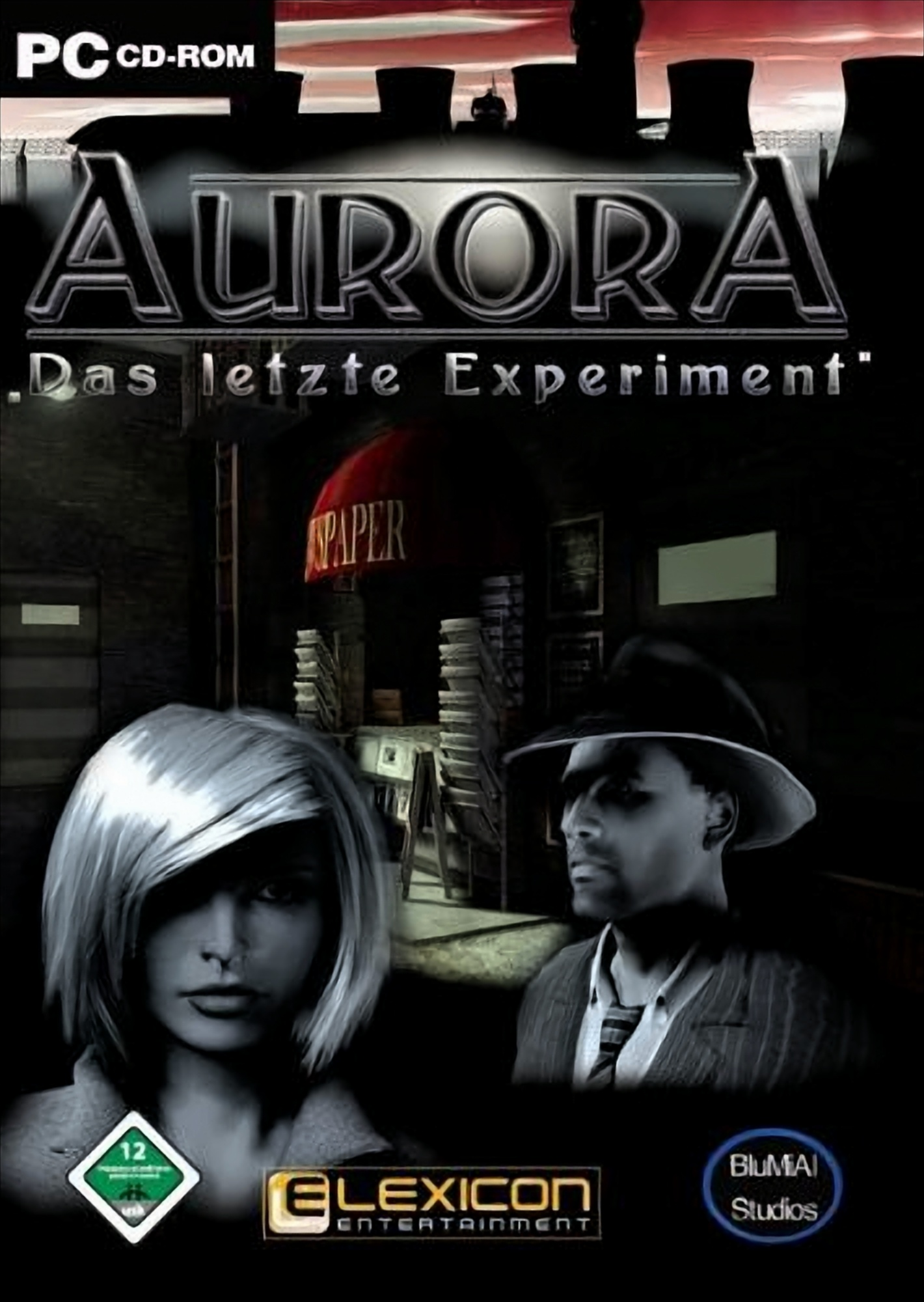 - [PC] Das - Experiment Aurora letzte