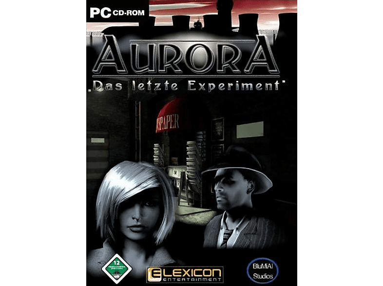 Aurora - Das letzte Experiment - [PC]