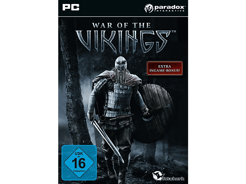 Vikings [PC] War The - Of
