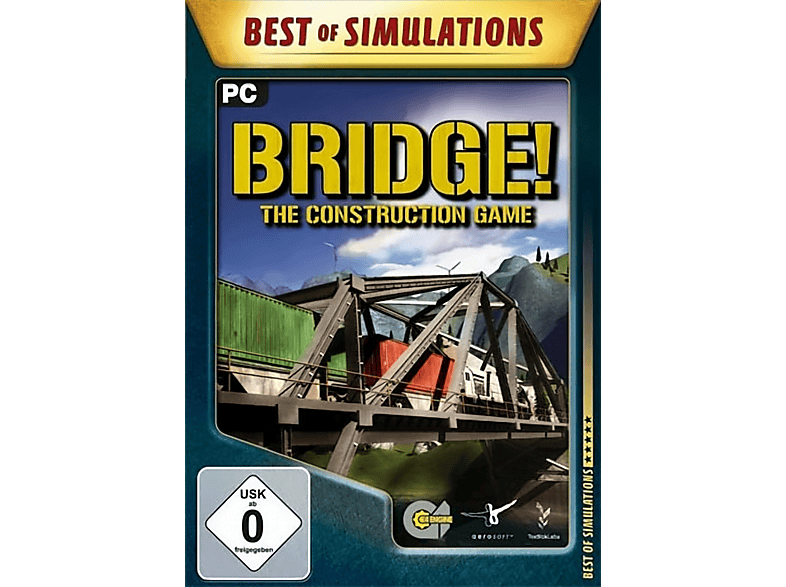 Bridge! Construction Game PC BESTOF [PC] SATURN