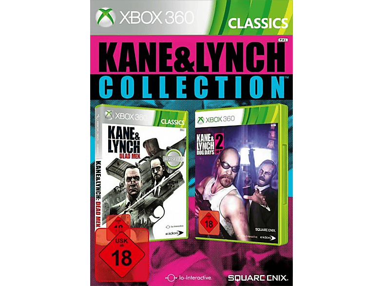 & - 360] [Xbox Lynch Collection Kane