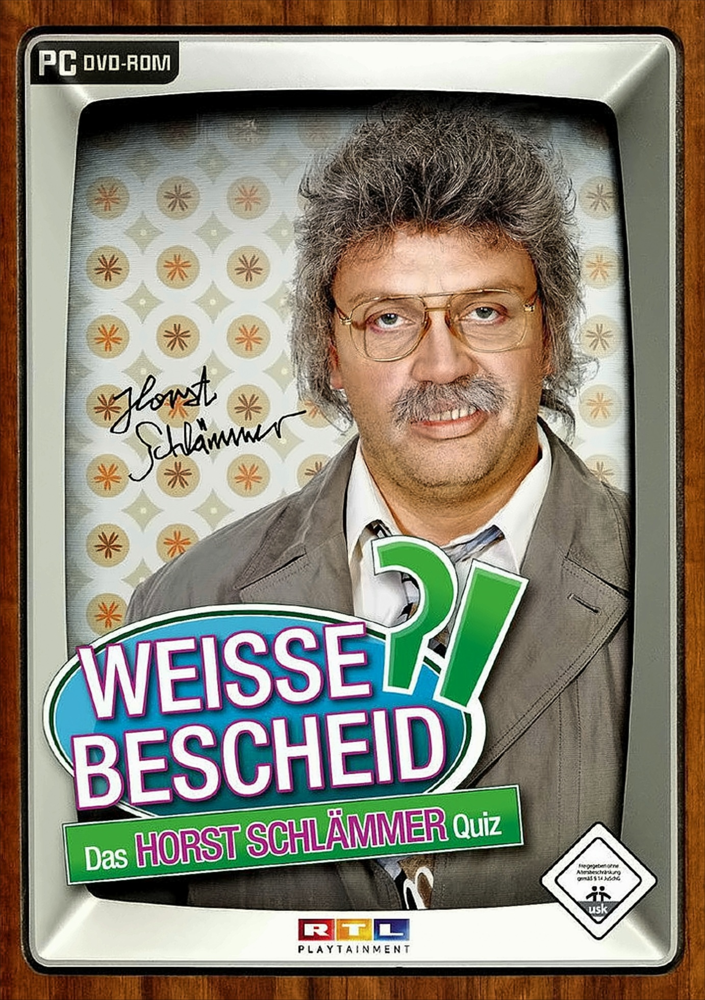 Schlämmer Das - Weisse Horst Bescheid?! [PC] Quiz -