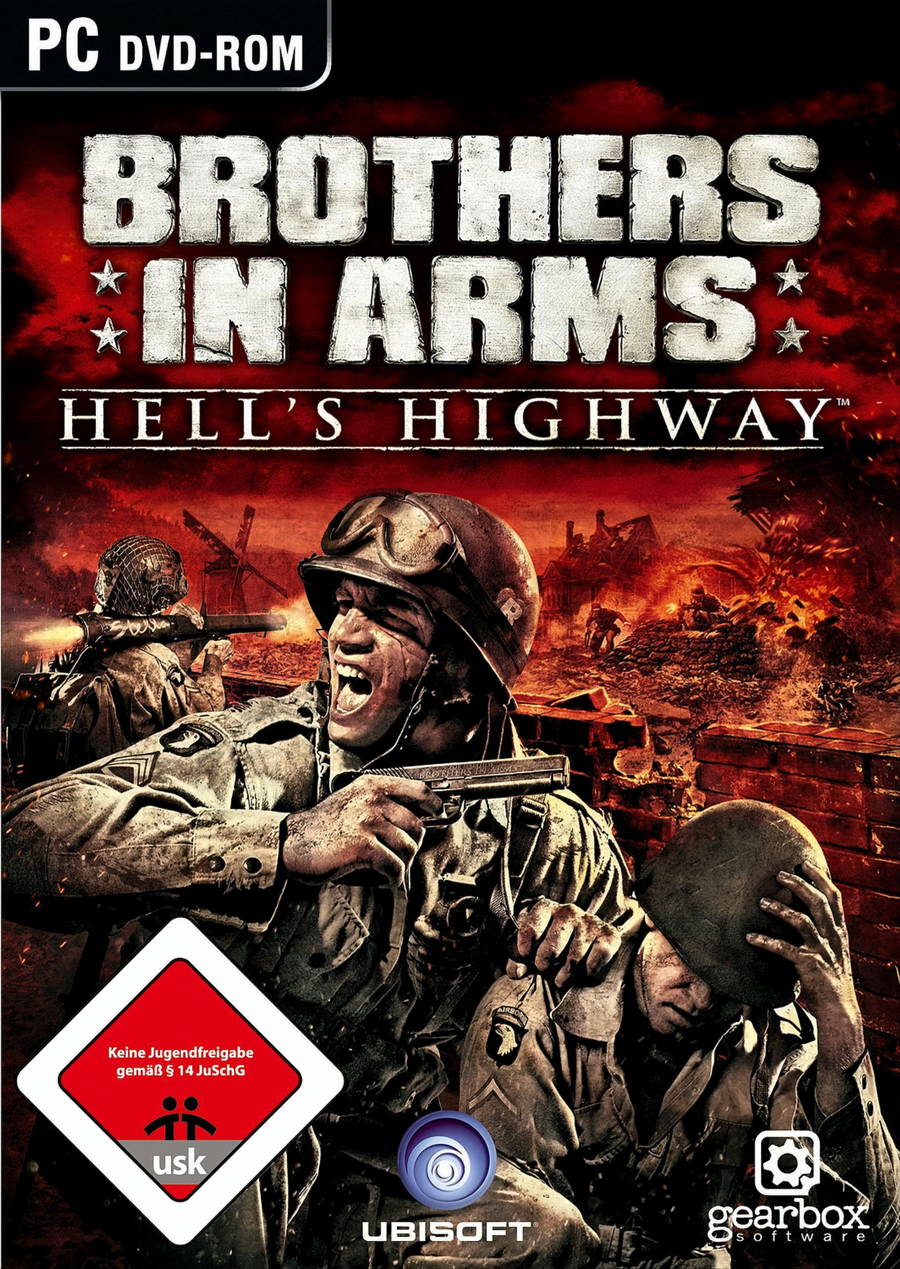 Hell\'s - Highway Brothers [PC] In Arms: (dt.)