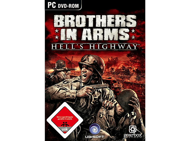 Brothers In Arms: Hell\'s Highway (dt.) - [PC]