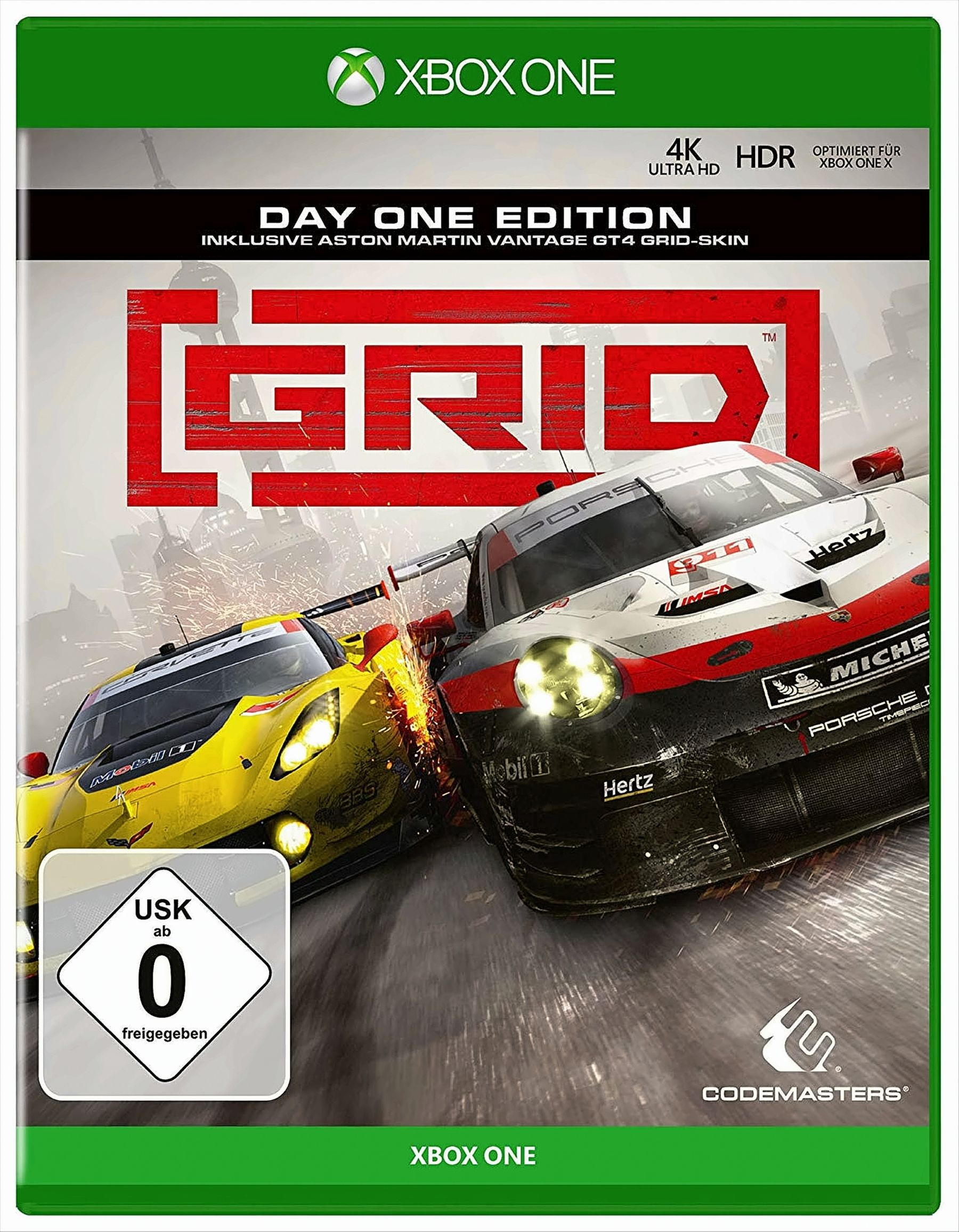 [Xbox - One - Edition Grid One] Day