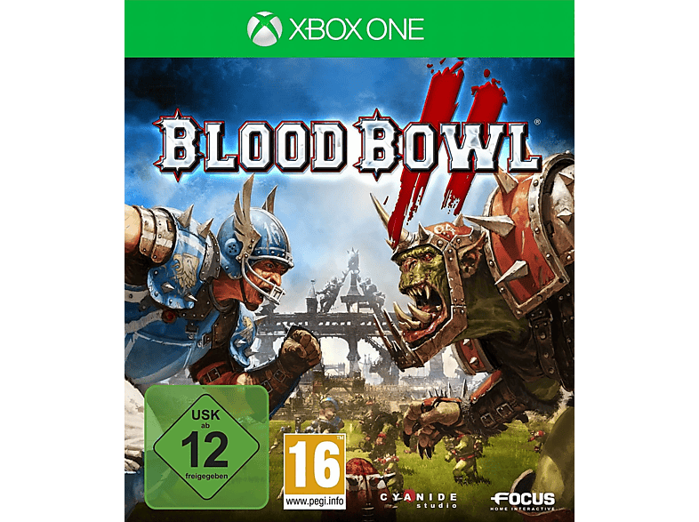 Blood Bowl 2 [Xbox One] MediaMarkt