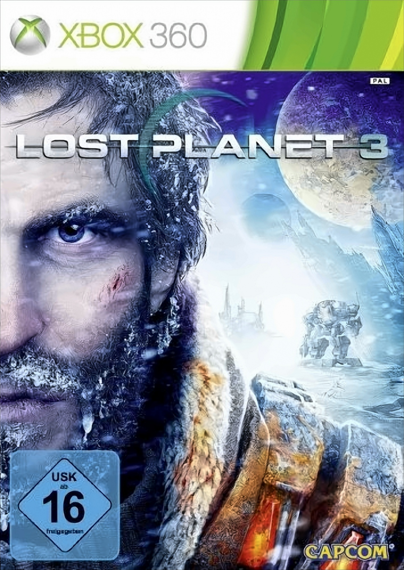 Planet 3 Lost 360] - [Xbox