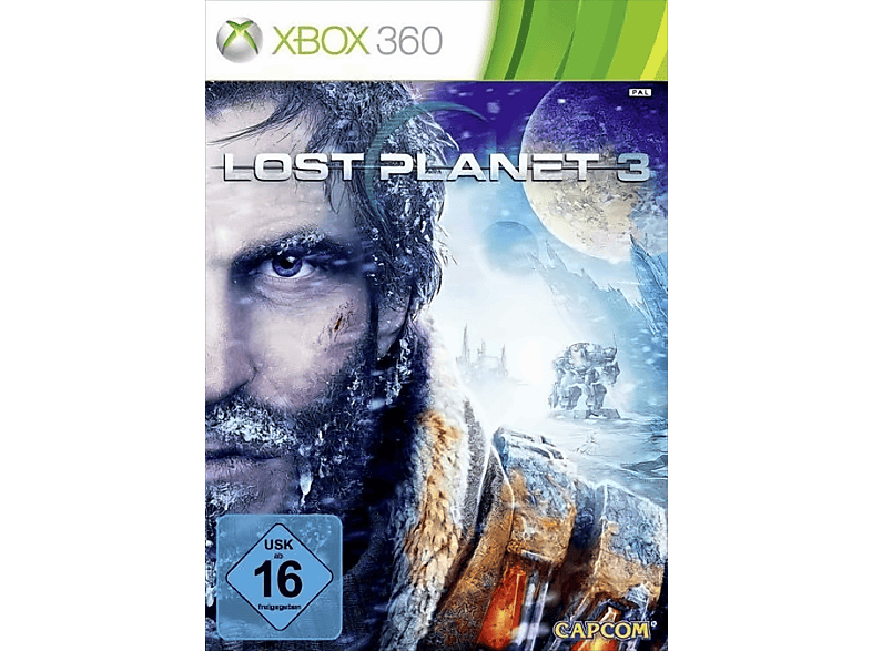 Lost Planet 3 - [Xbox 360]