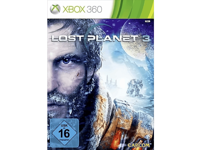 Lost Planet - [Xbox 3 360]