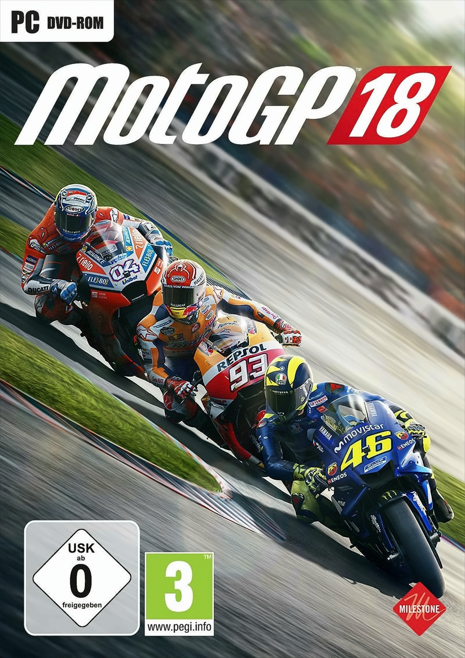 [PC] MotoGP - 18