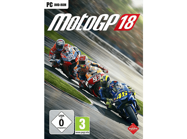 - 18 MotoGP [PC]