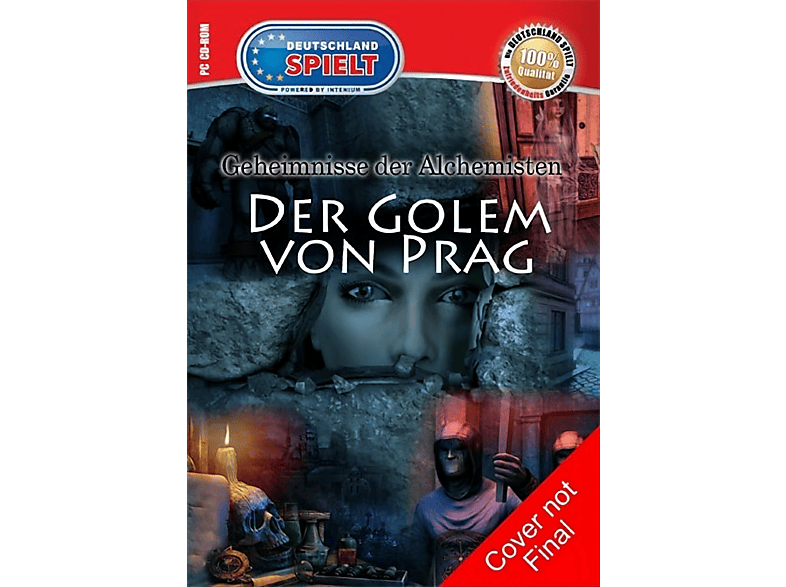 Das Golem Geheimnisse Prag - Alchemisten: Der von der [PC]