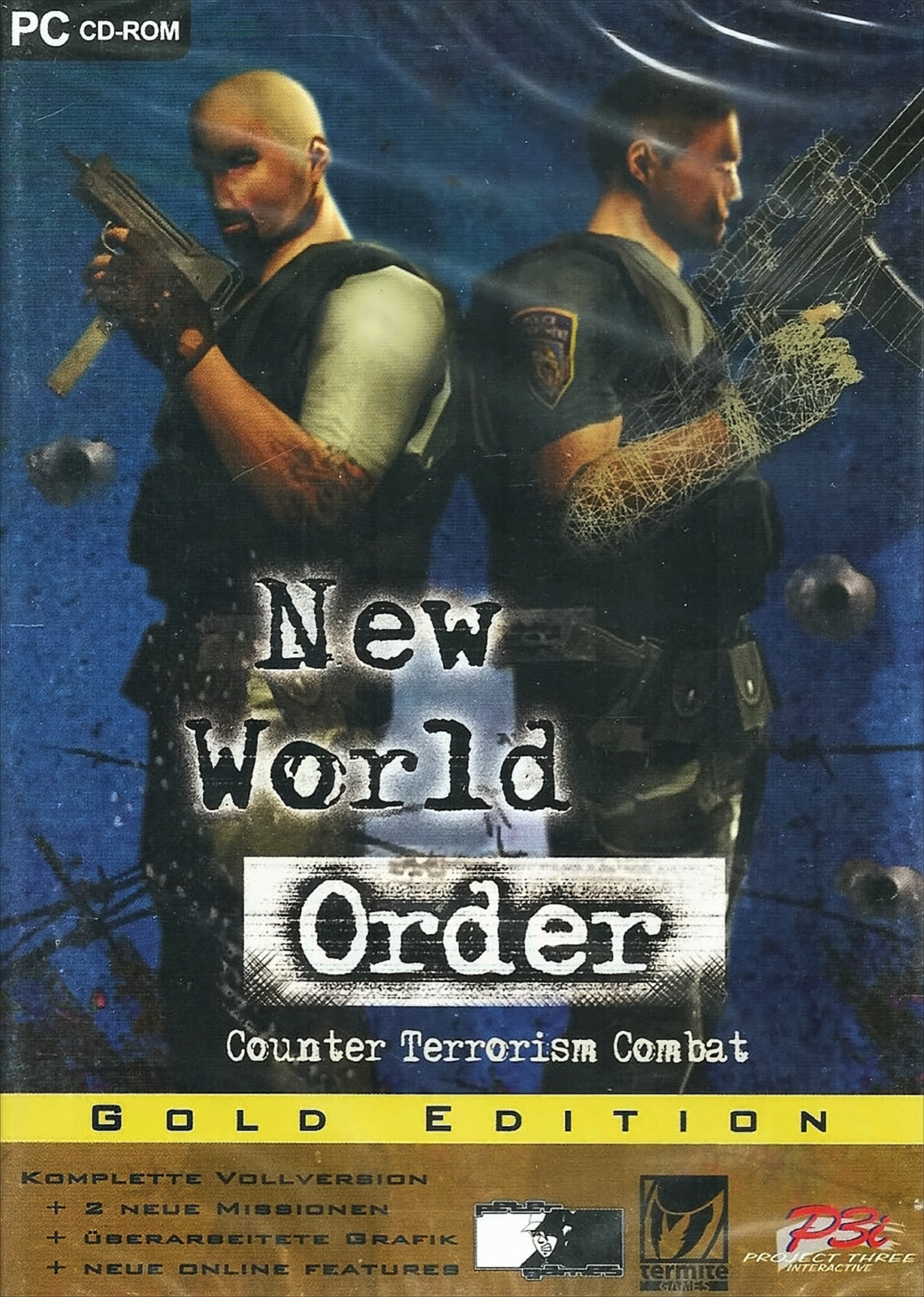 World New Gold Order - - Edition [PC]