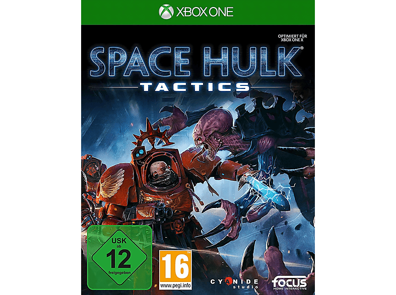 Space Hulk: Tactics (XONE) - [Xbox One