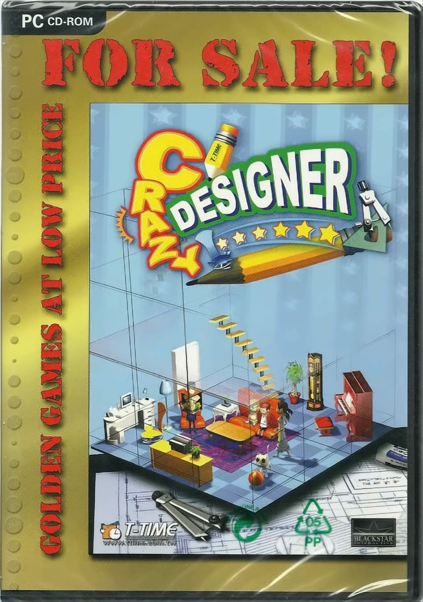 Designer [PC] Crazy -