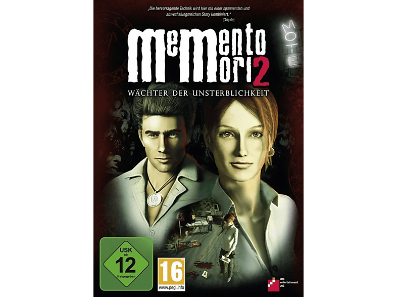 Memento Mori 2 - Wächter der Unsterblichkeit - [PC]