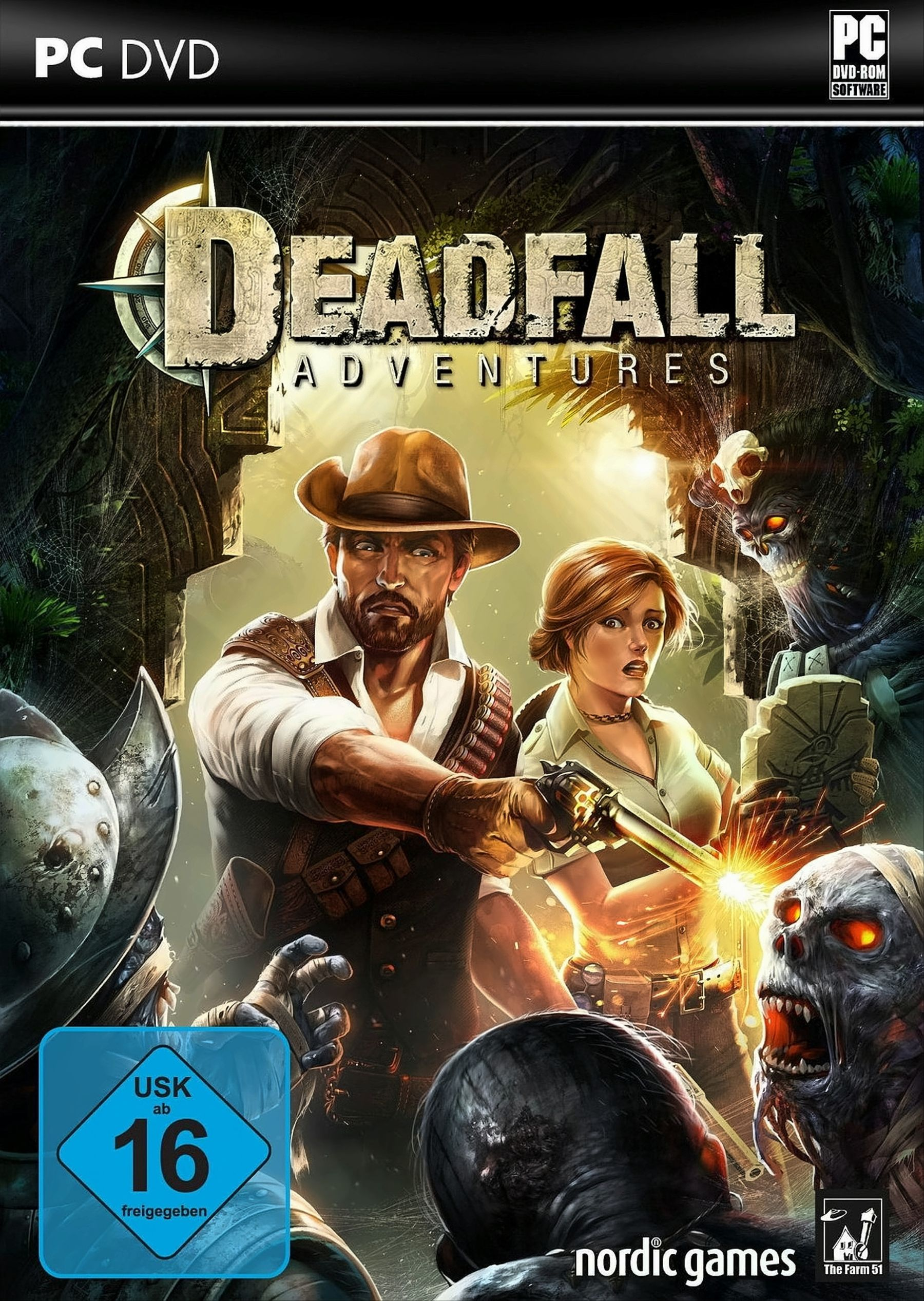 Deadfall Adventures [PC] 