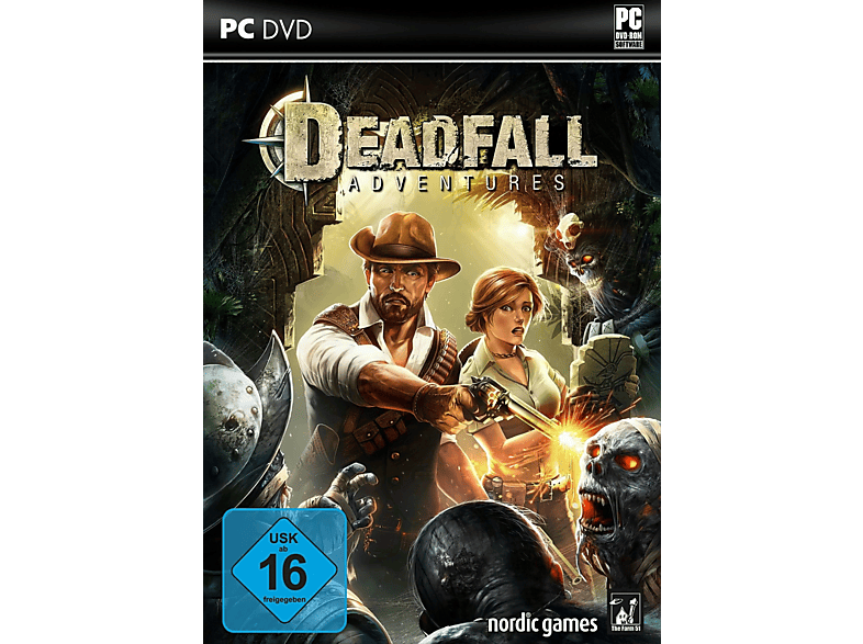 Deadfall Adventures - [PC]