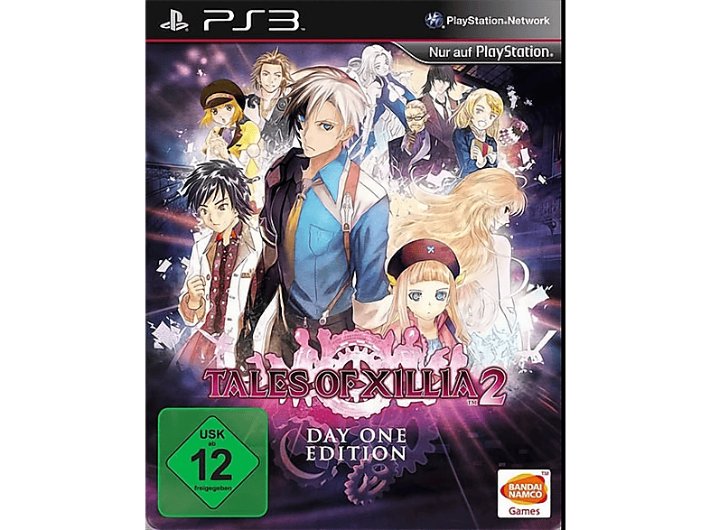 b>Tales</b> <b>of Xillia</b> <b>Edition</b> <b>Collector</b> PS3 - Jeux vidéo - Achat