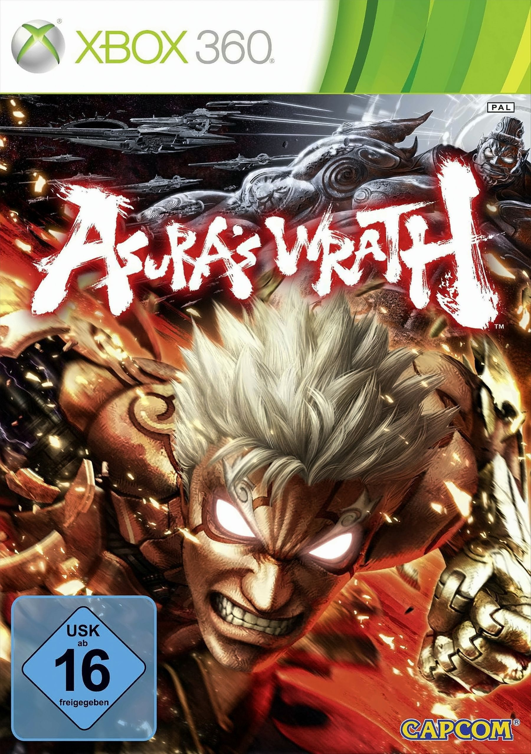 360] Asura\'s Wrath [Xbox -