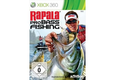 Rapala Pro Bass Fishing XB360 Budget 2010 - [Xbox 360]