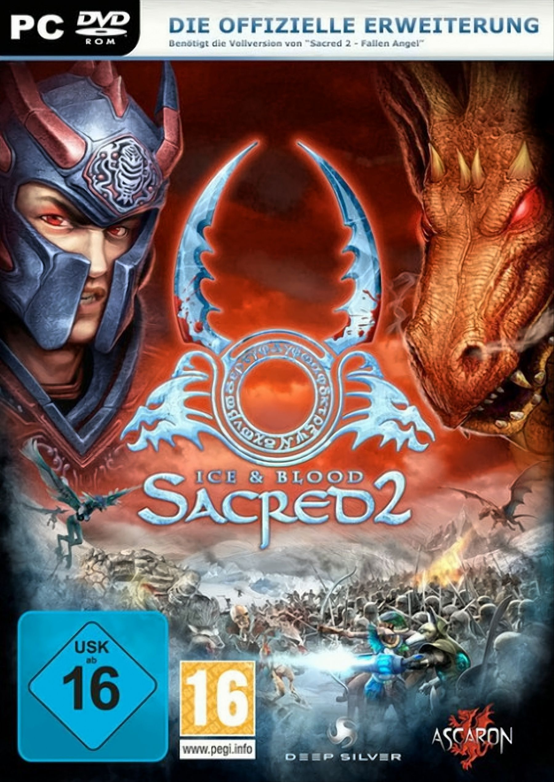Sacred 2: Ice & Blood [PC] 