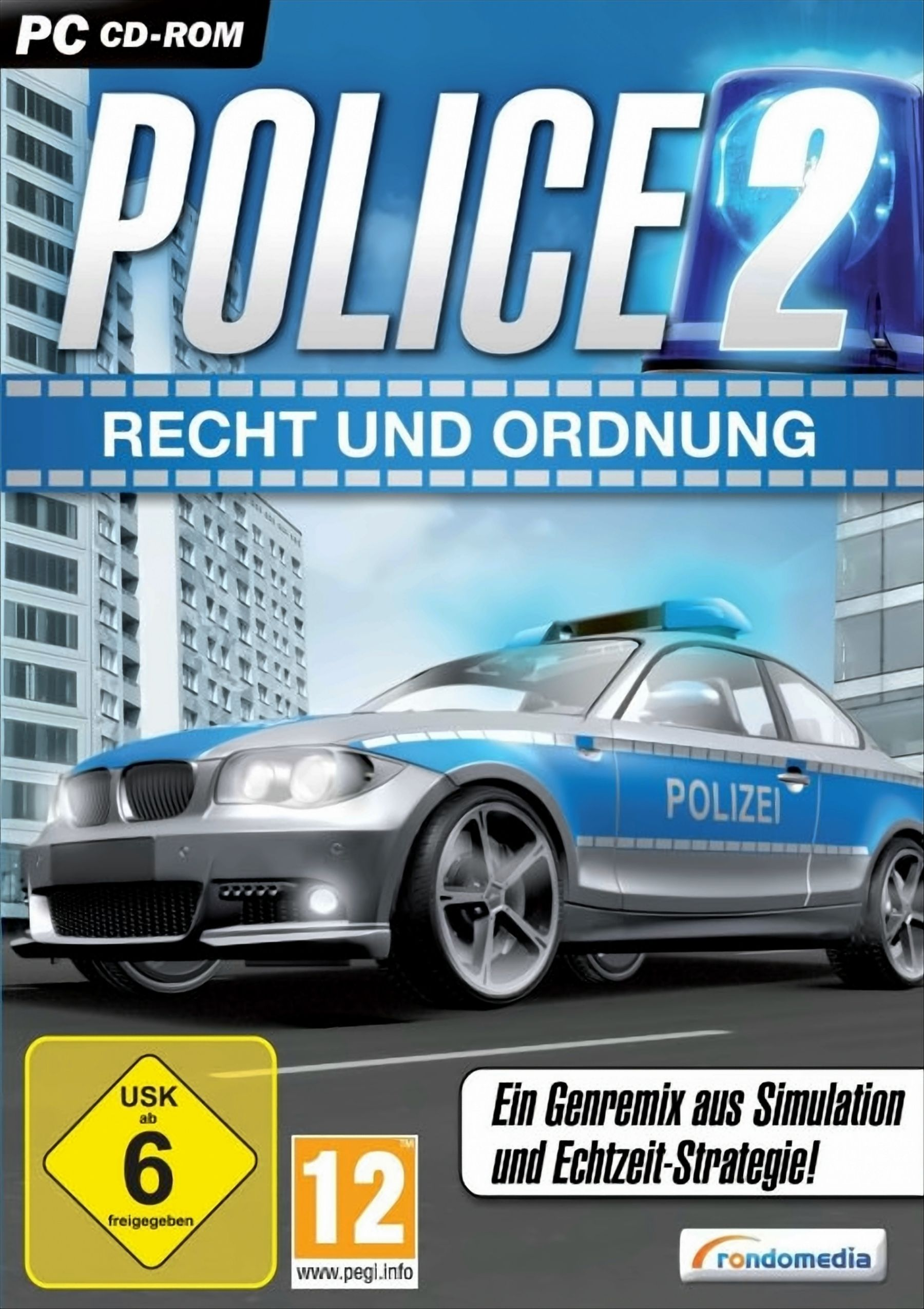 Police 2 - Ordnung und [PC] - Recht