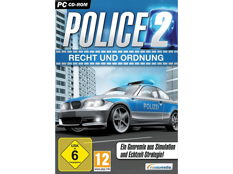 Police und Ordnung 2 - - Recht [PC]