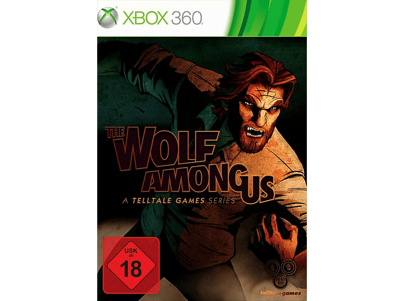The Wolf [Xbox Among 360] Us 