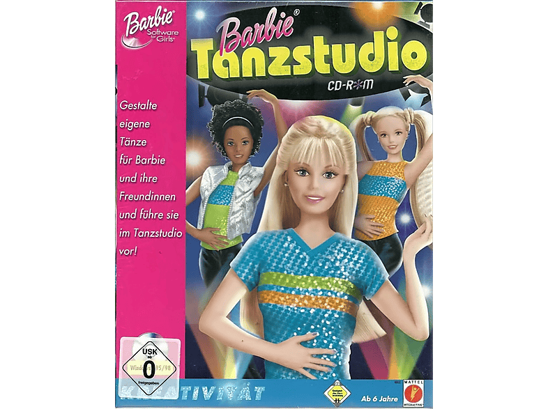 Barbie - Tanzstudio - [PC]