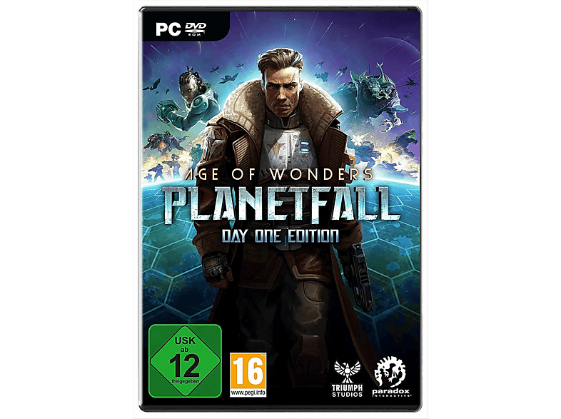 Age of Wonders: Planetfall Day One Edition - [PC]