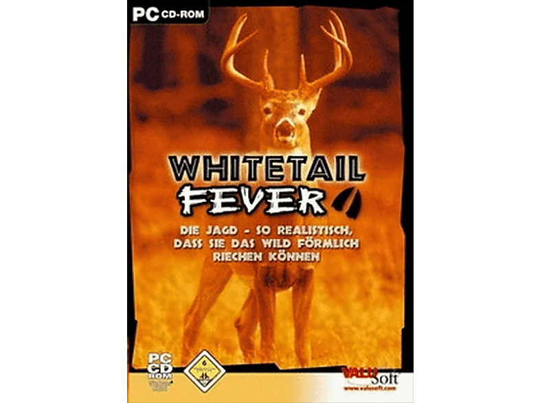 Whitetail Fever - [PC