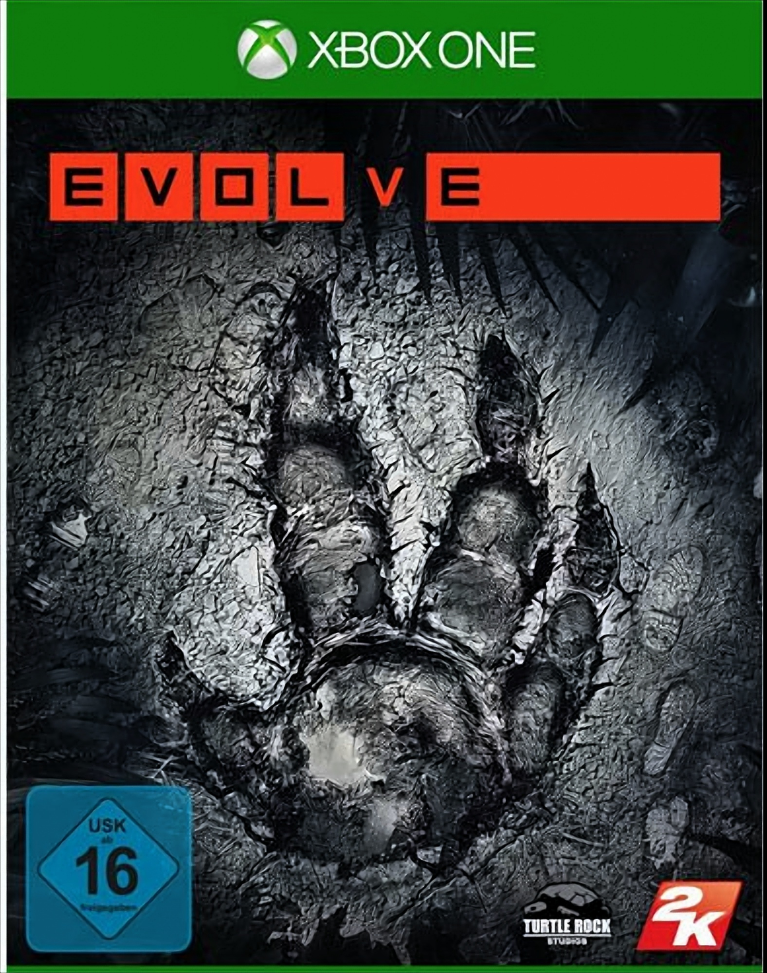 Evolve DayOne Edition - [Xbox One