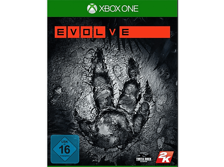 Evolve DayOne One] Edition - [Xbox