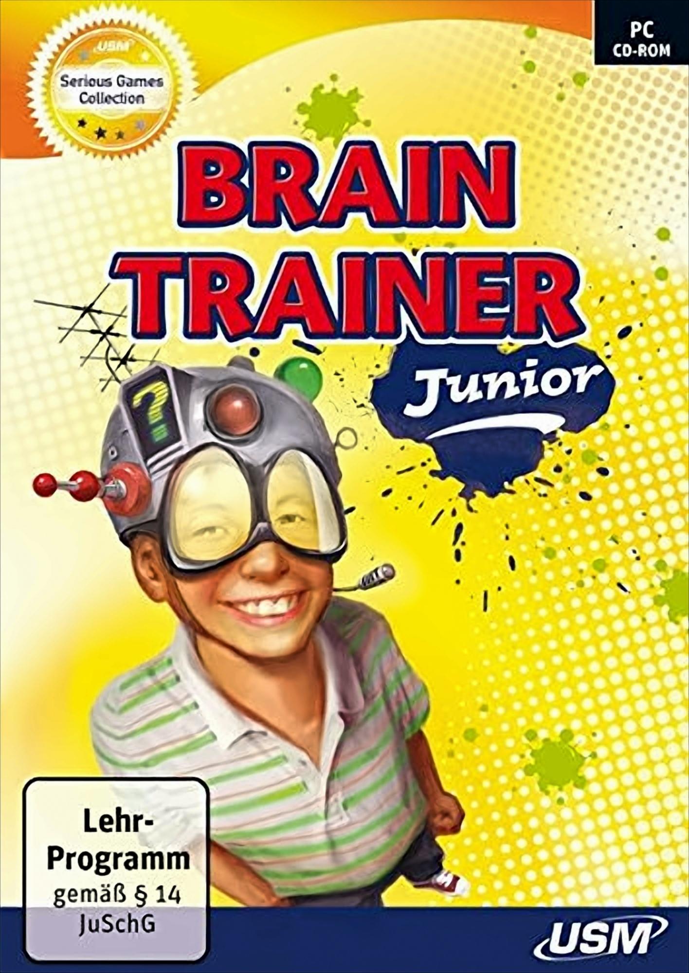 Braintrainer Junior - [PC