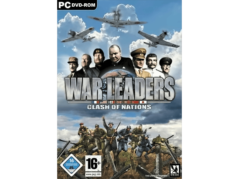 War Leaders: Clash Of Nations | [PC] | MediaMarkt