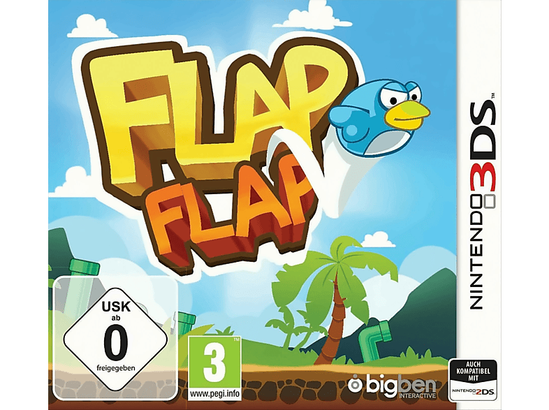Flap 3DS] [Nintendo Flap -