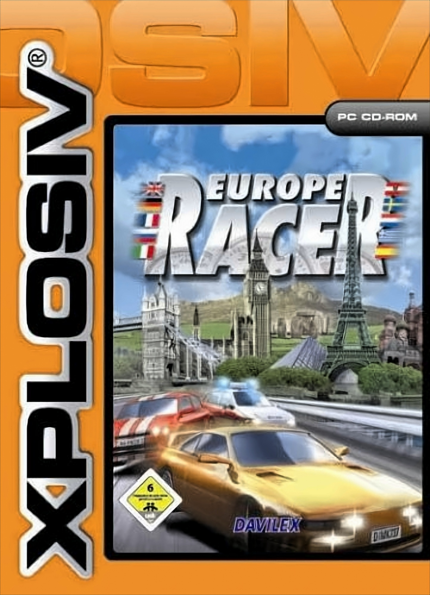[PC] Europe - Racer