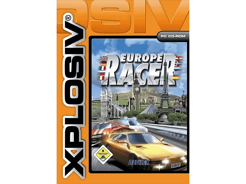 Europe Racer - [PC]