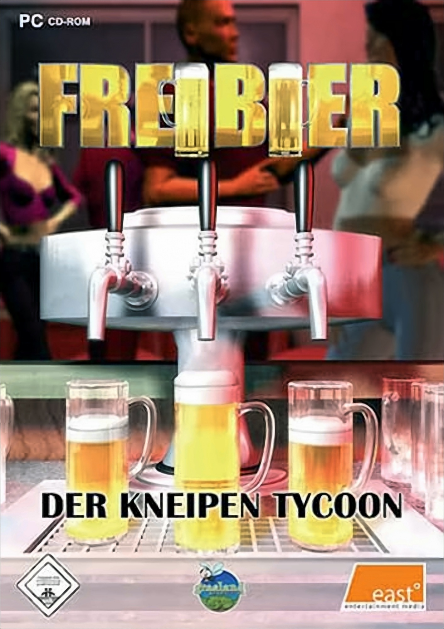 Freibier Der - Tycoon [PC] - Kneipen