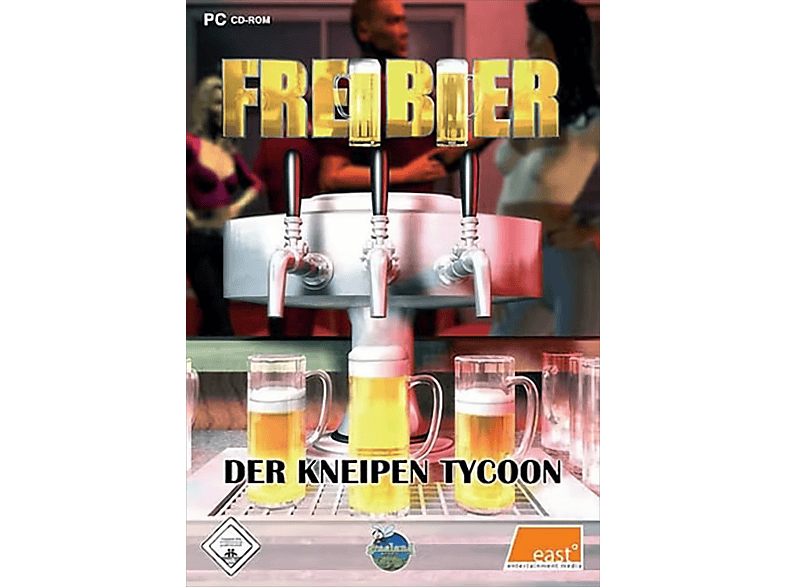 Freibier Der - Tycoon [PC] - Kneipen