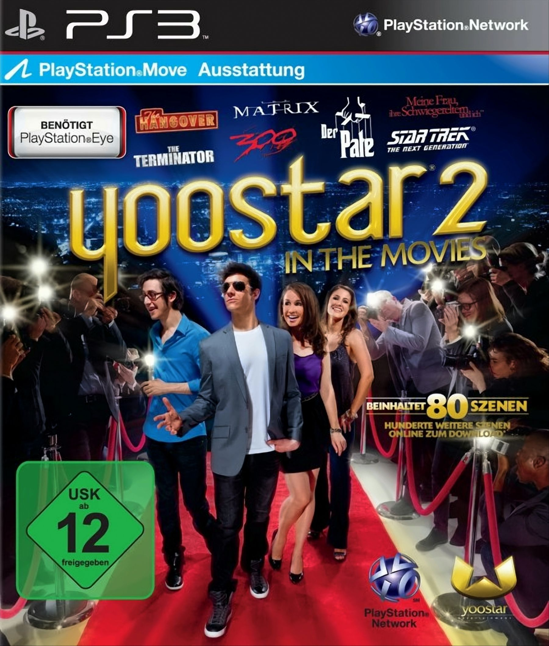 YooStar 2 - In [PlayStation - 3] Movies The