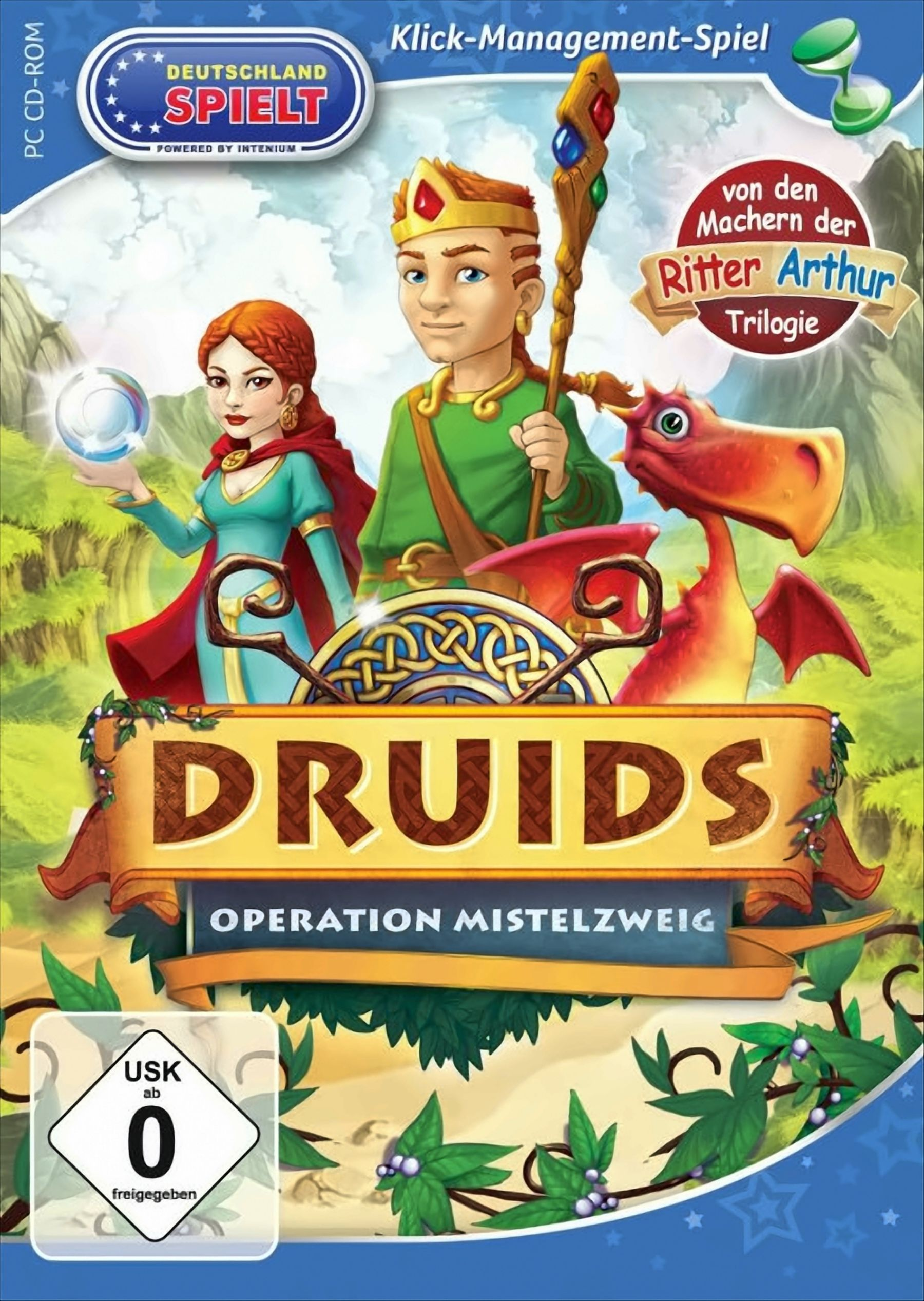 Druids - Operation Mistelzweig - [PC