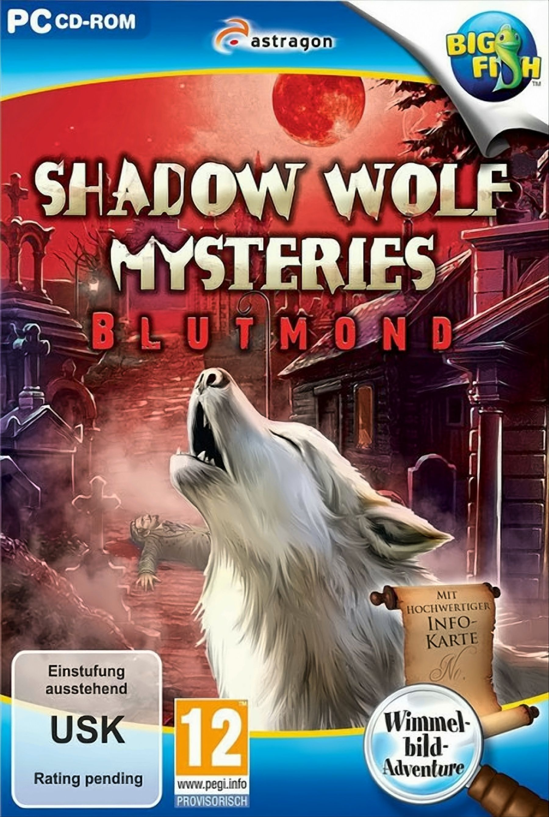 Shadow Wolf Blutmond [PC] - Mysteries