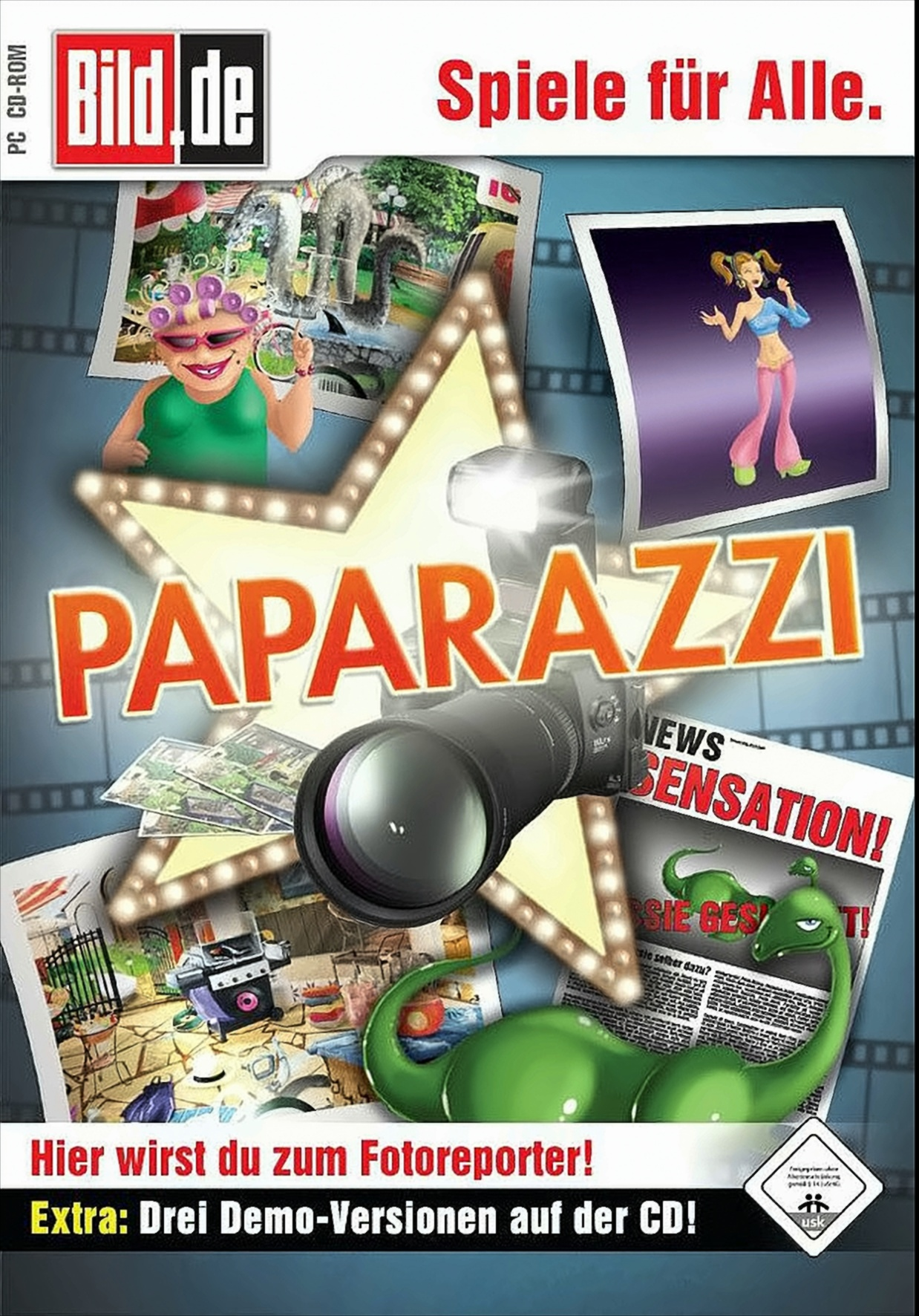 [PC] Paparazzi -