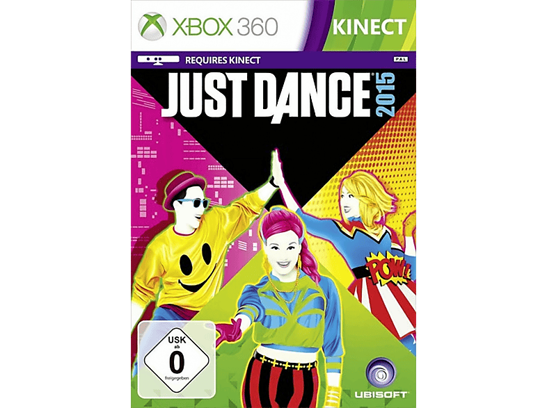 Just Dance 2015 [Xbox 360] 